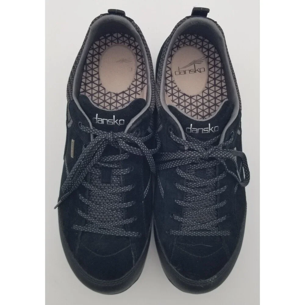 Dansko carefully paisley
